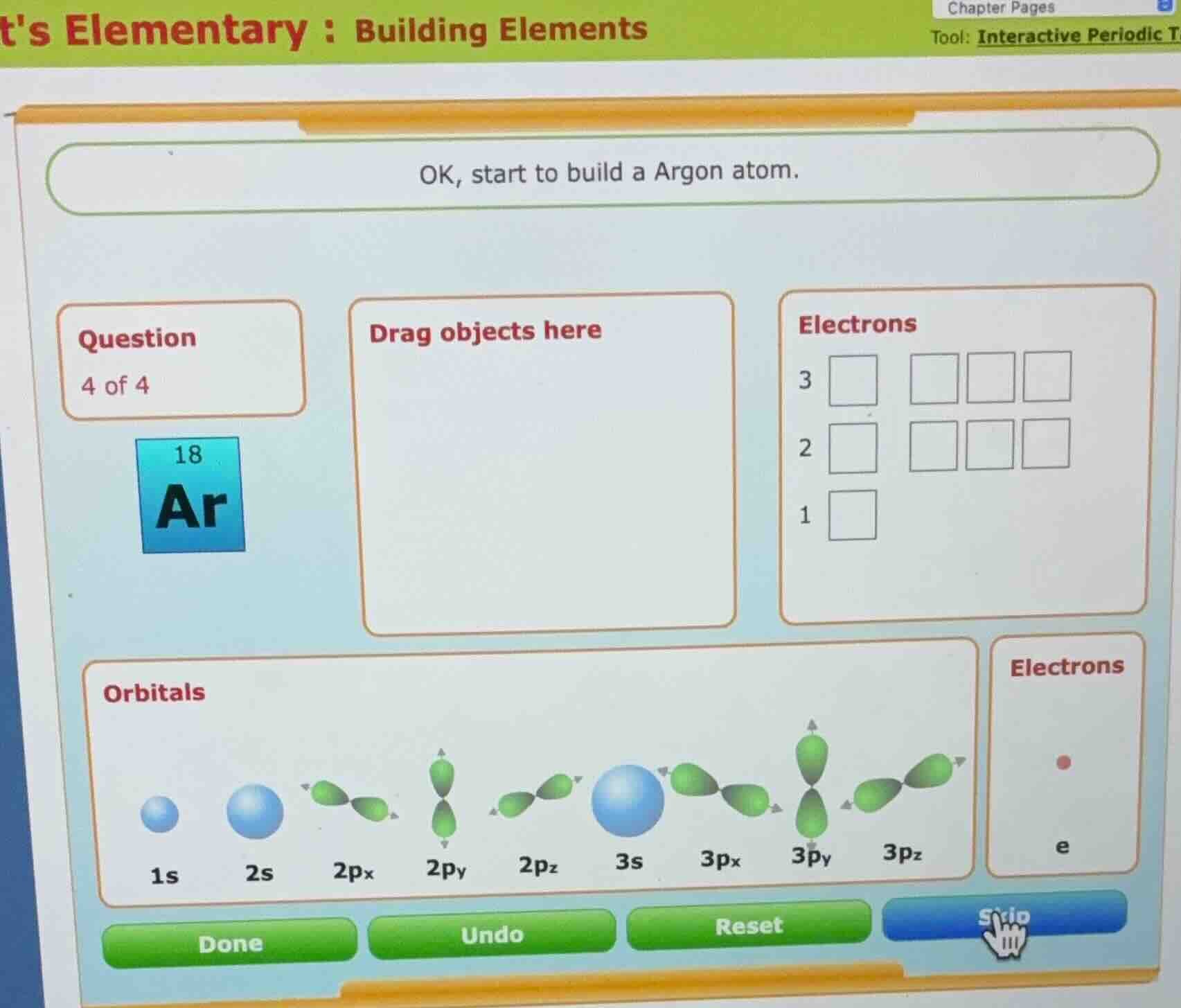 ts elementary : building elements chapter pages tool: interactive perio…