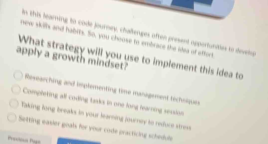 in this learning to code journey, challenges often present opportunitie…