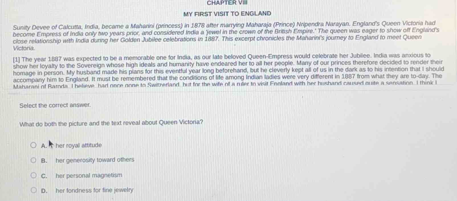 chapter viii my first visit to england sunity devee of calcutta, india,…