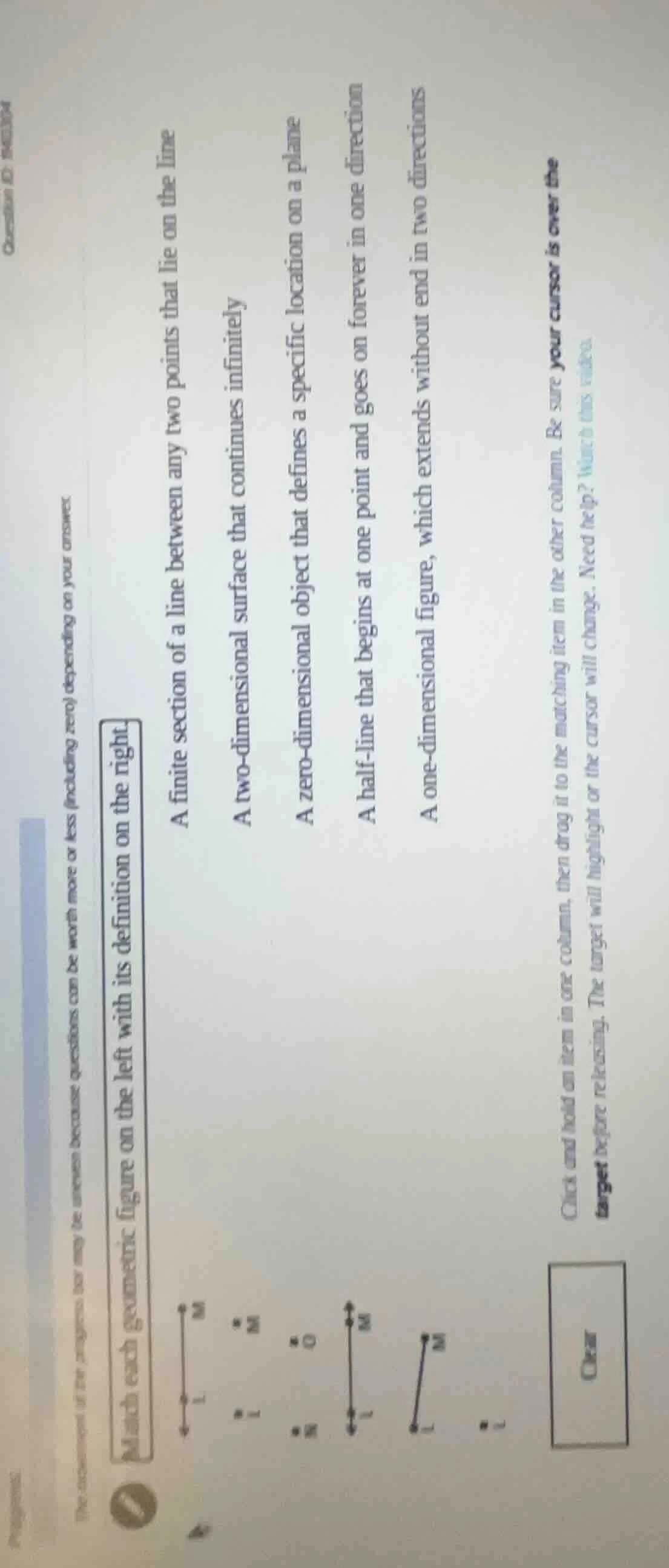 the statement of the progress bar may be uneven because questions can b…