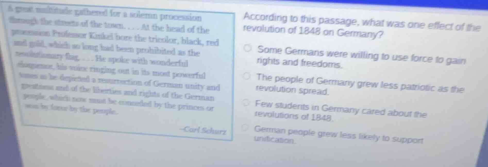 a great multitude gathered for a solemn procession through the streets …