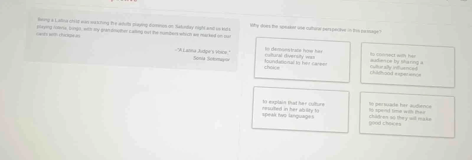 being a latina child was watching the adults playing dominoes on saturd…