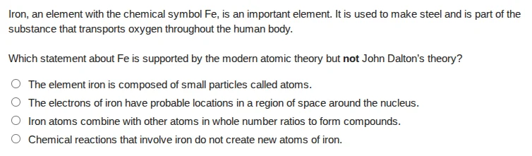 iron, an element with the chemical symbol fe, is an important element. …