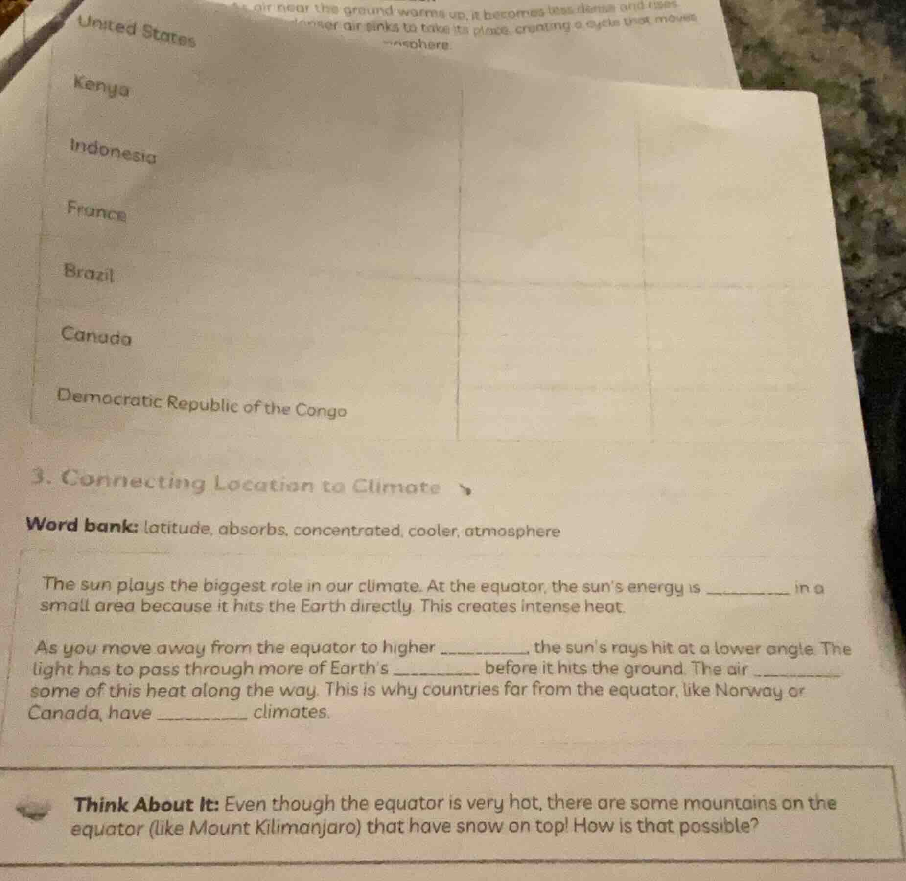 united states kenya indonesia france brazil canada democratic republic …