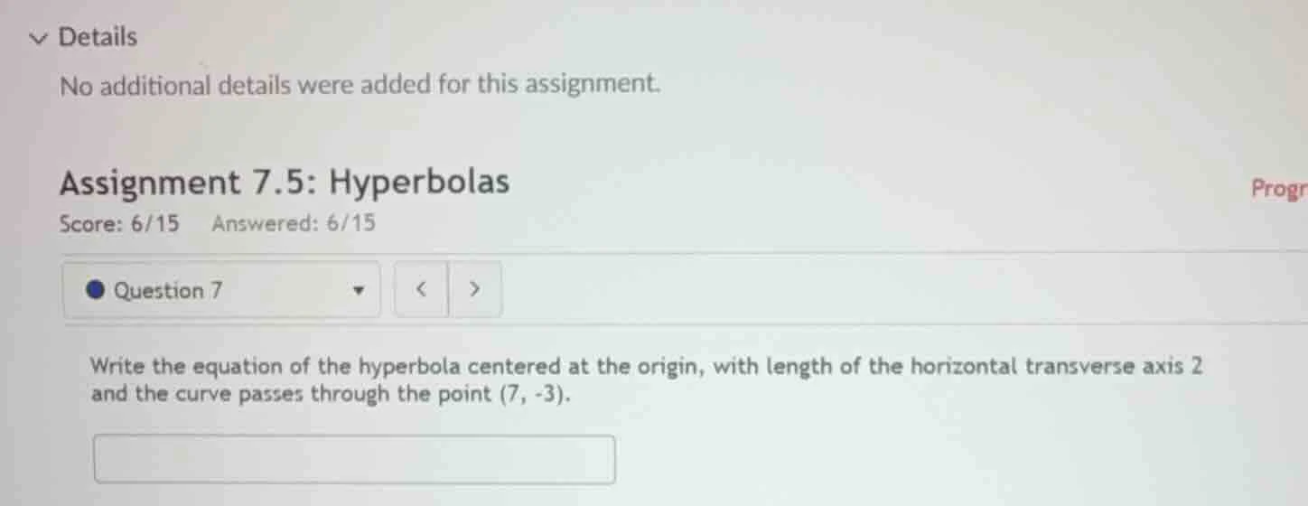 details no additional details were added for this assignment. assignmen…