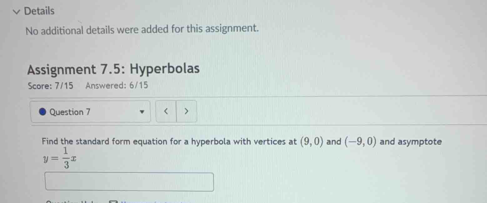 details no additional details were added for this assignment. assignmen…