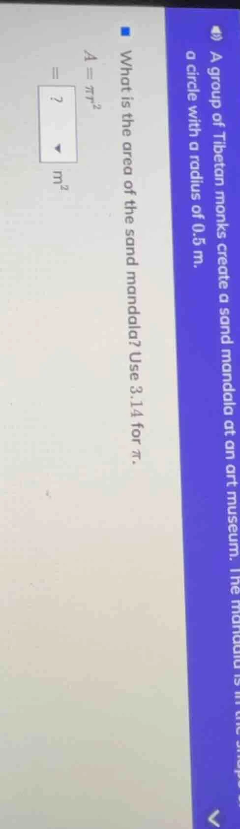 a group of tibetan monks create a sand mandala at an art museum. the ma…