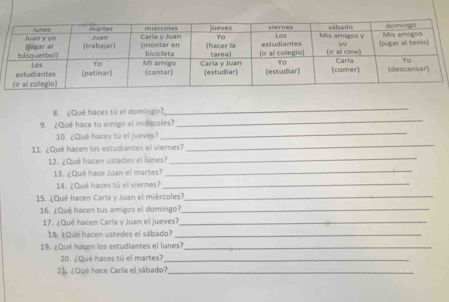 lunes\tmartes\tmiércoles\tjueves\tviernes\tsábado\tdomingo juan y yo (j…