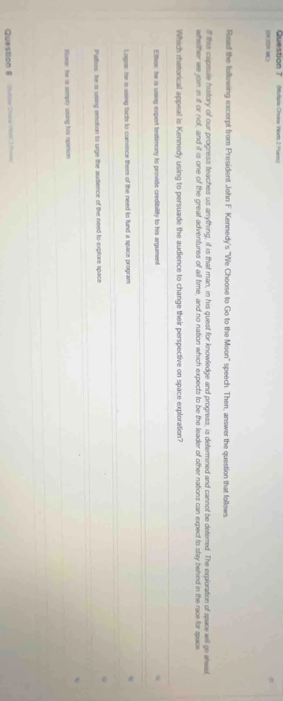 question 7 (multiple choice worth 2 points)(04.02 hc)read the following…