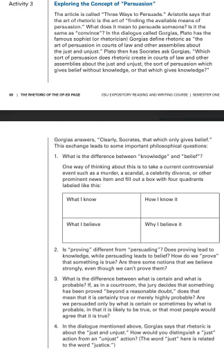 activity 3 exploring the concept of \persuasion\ the article is entitle…