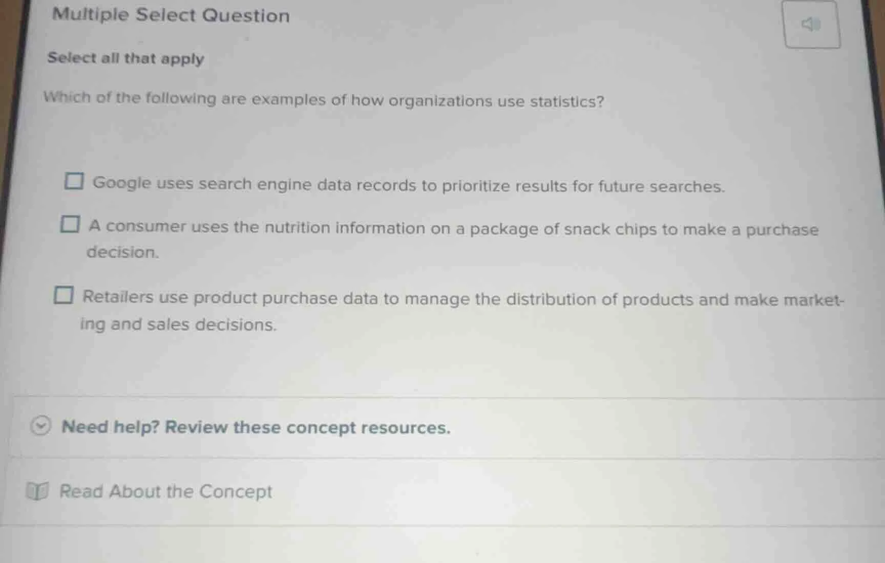 multiple select question select all that apply which of the following a…