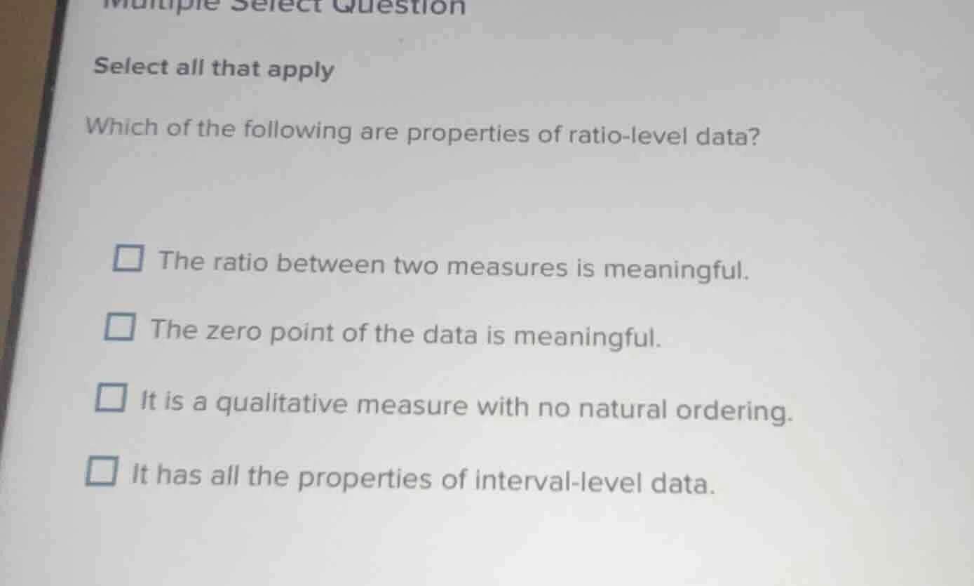 multiple select question select all that apply which of the following a…