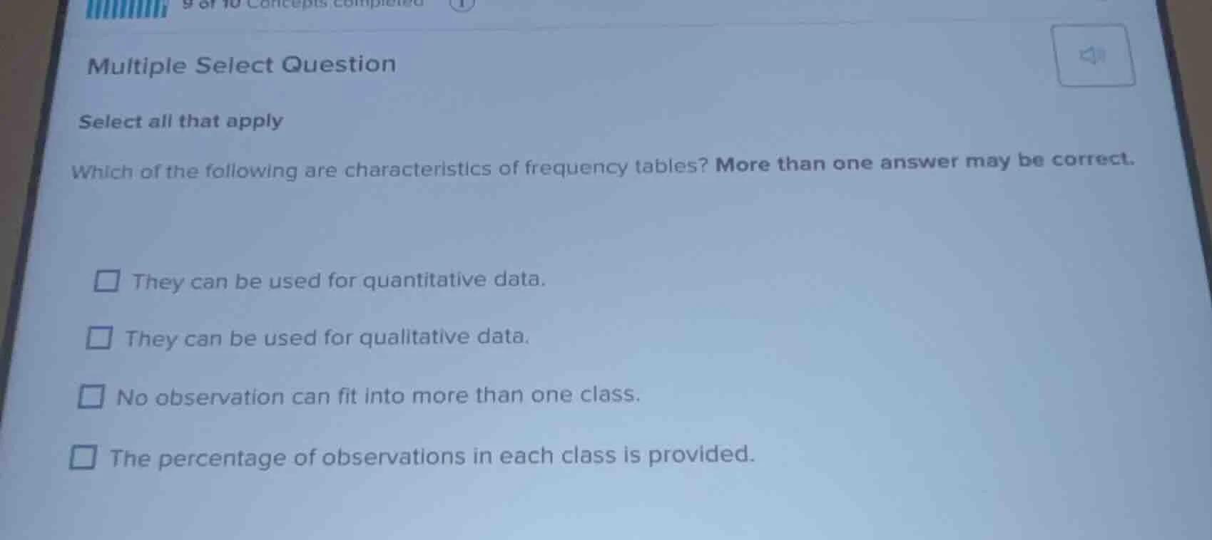 multiple select question select all that apply which of the following a…