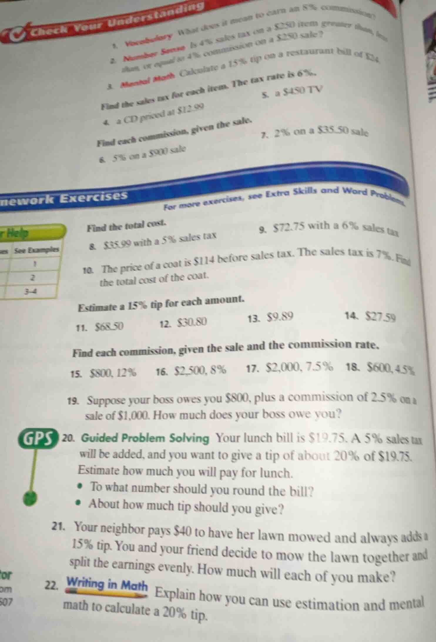 check your understanding1. vocabulary what does it mean to earn an 8% c…