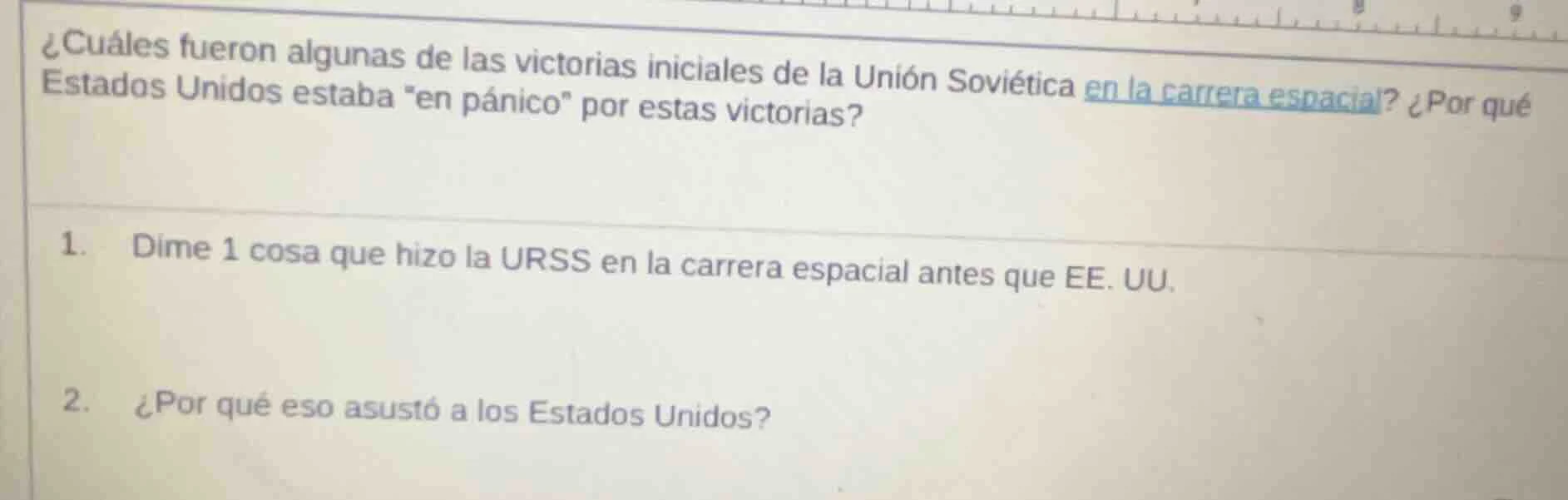 ¿cuáles fueron algunas de las victorias iniciales de la unión soviética…