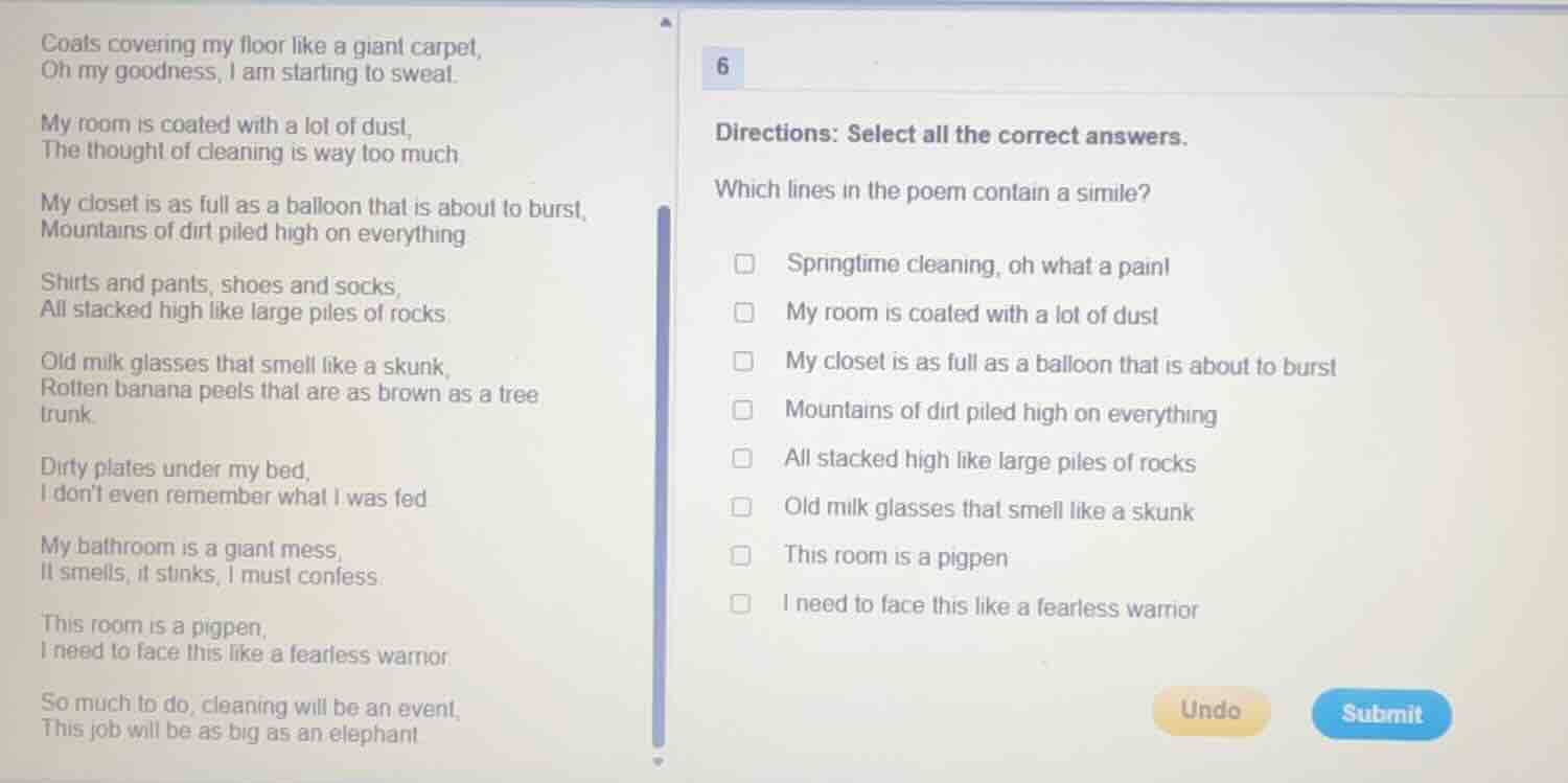 coats covering my floor like a giant carpet, oh my goodness, i am start…