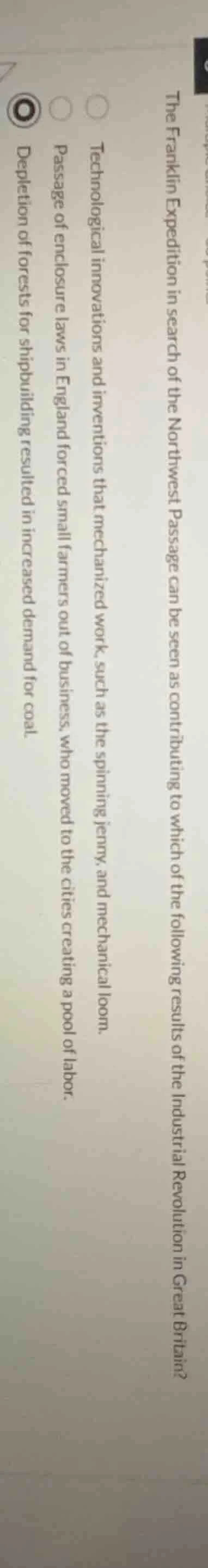 the franklin expedition in search of the northwest passage can be seen …