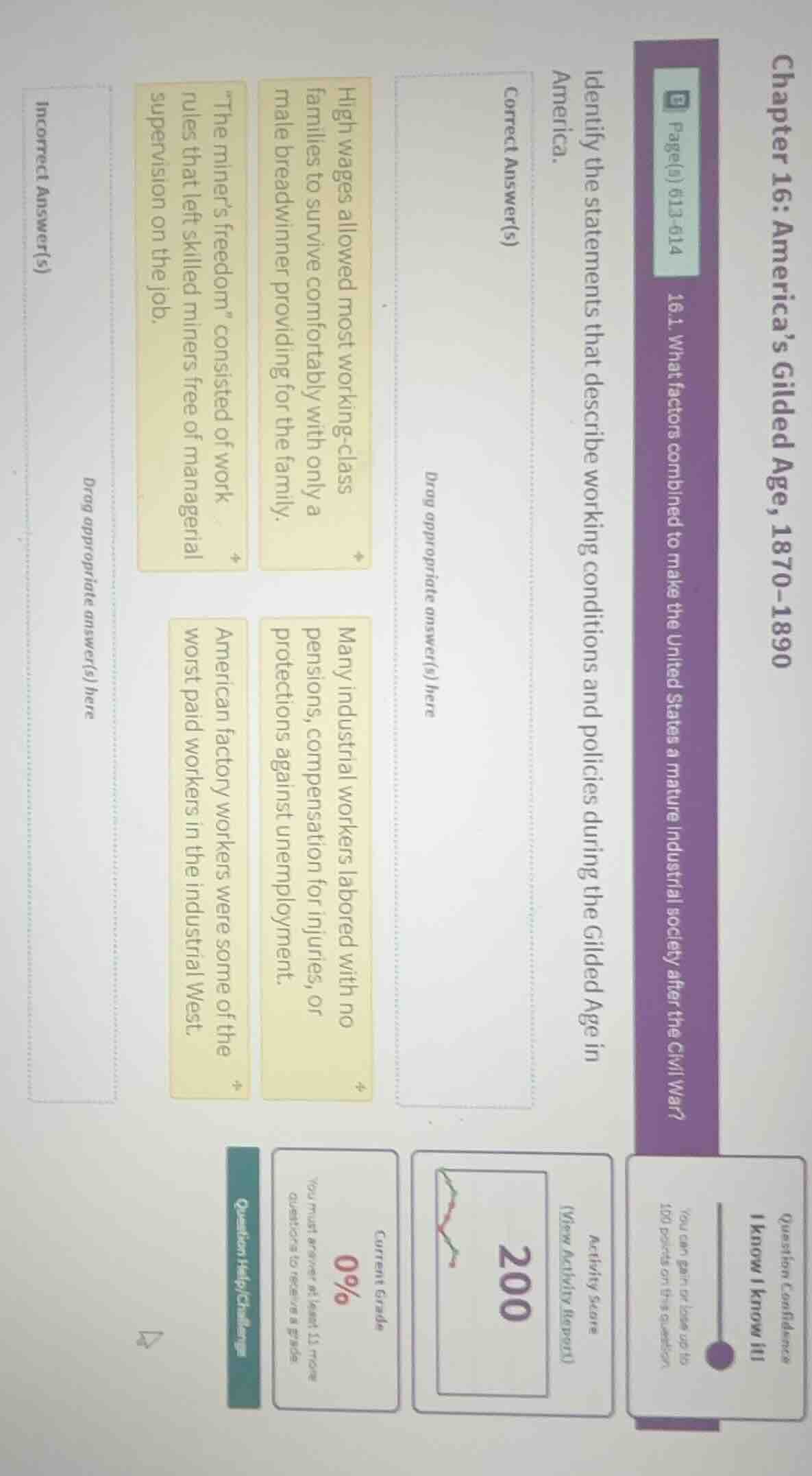 chapter 16: americas gilded age, 1870-1890 page(s) 613-614 16.1. what f…