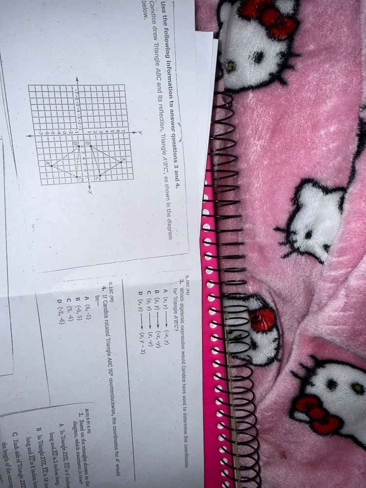 use the following information to answer questions 3 and 4.candice drew …