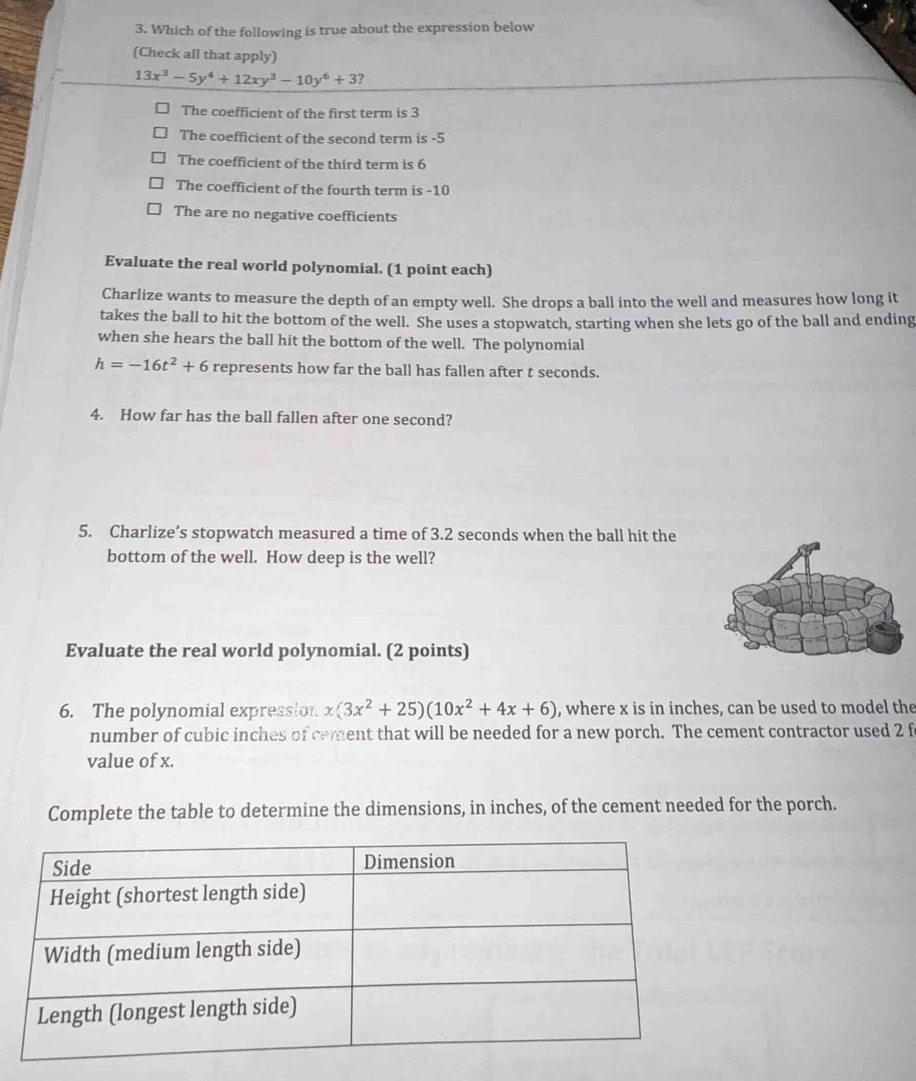 3. which of the following is true about the expression below(check all …