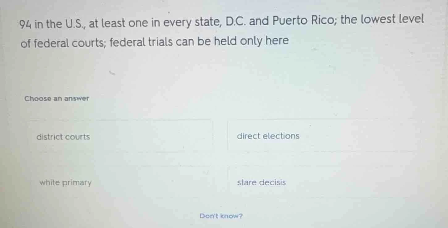 94 in the u.s., at least one in every state, d.c. and puerto rico; the …