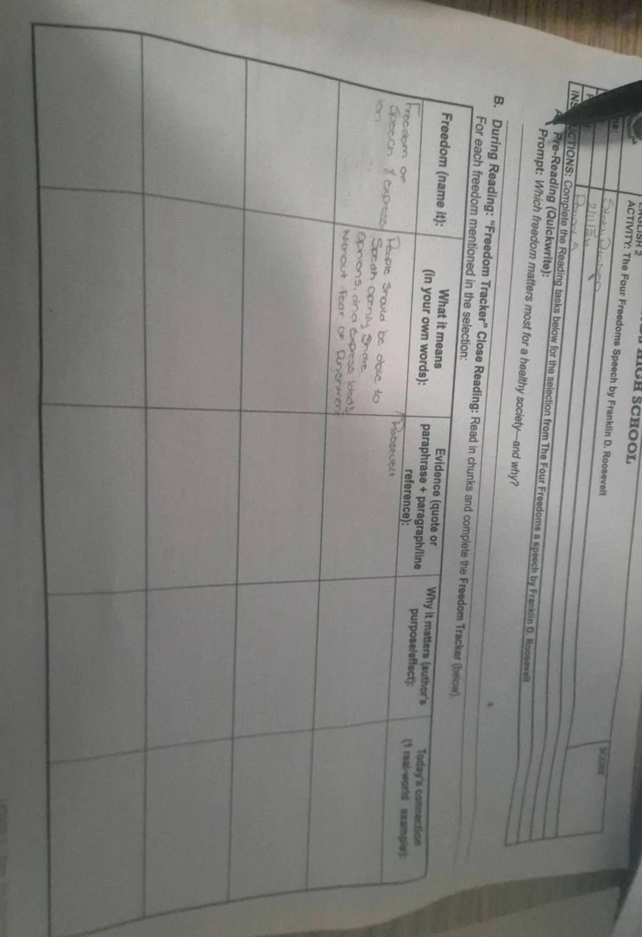 Question was provided via image upload.