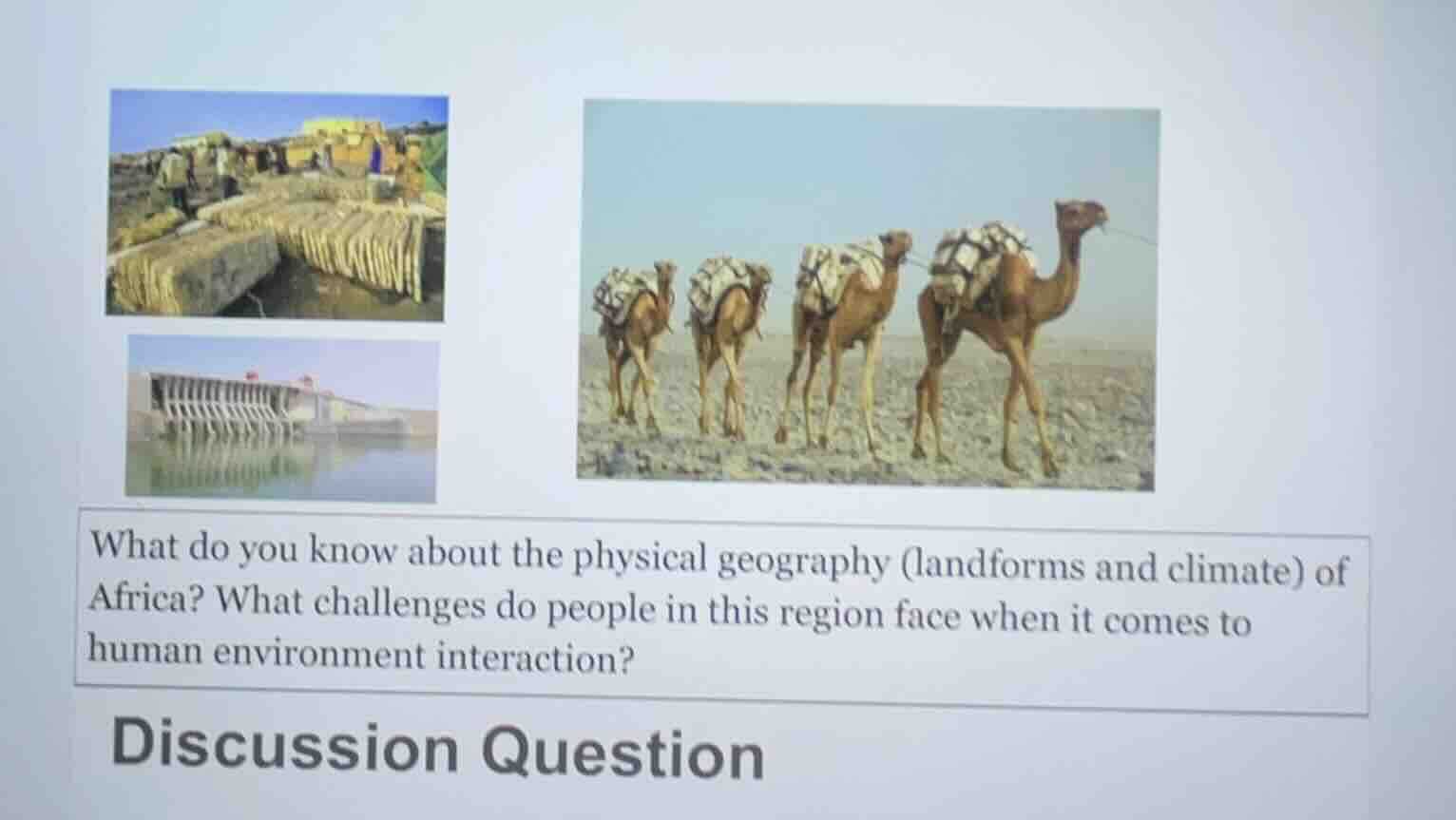 what do you know about the physical geography (landforms and climate) o…