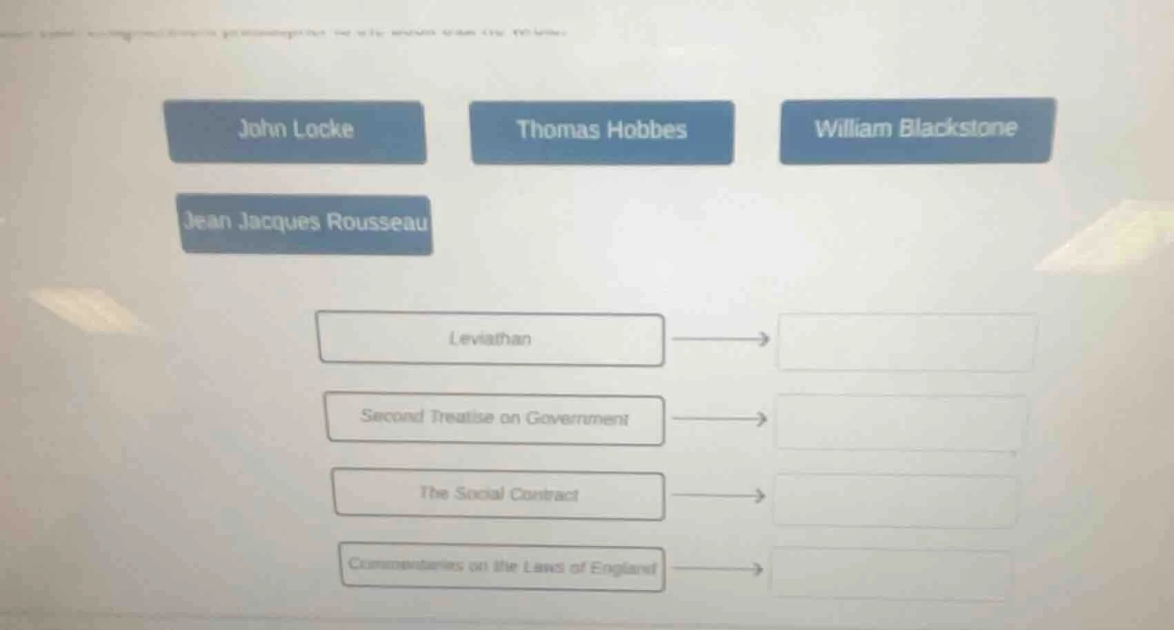john locke thomas hobbes william blackstone jean jacques rousseau levia…