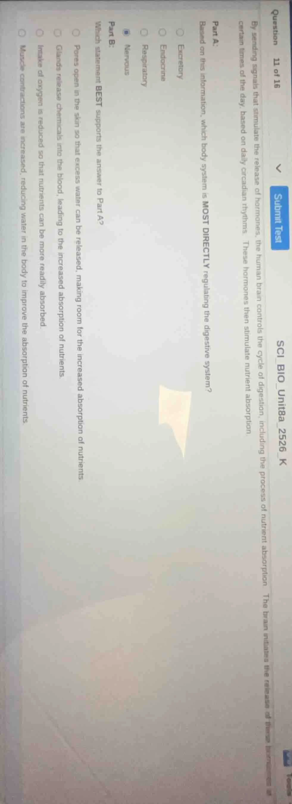 question 11 of 16sci_bio_unit8a_2526_kby sending signals that stimulate…