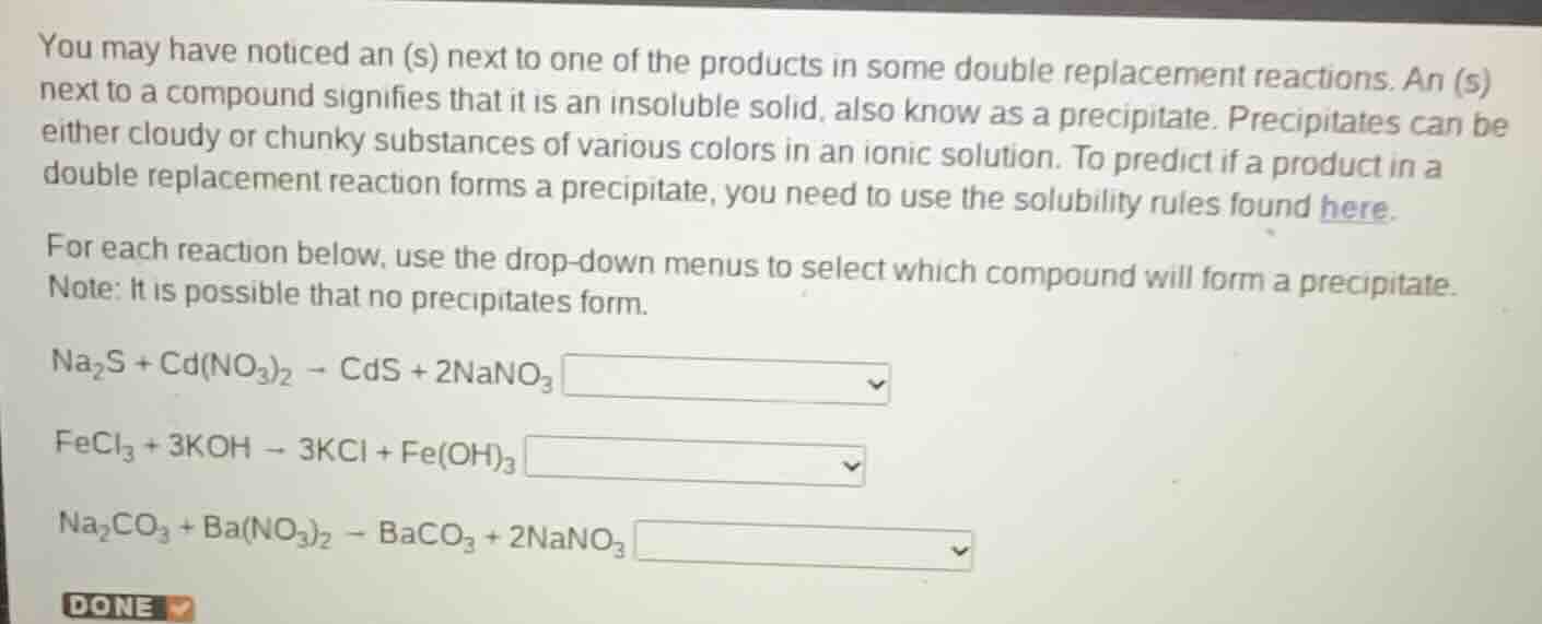 you may have noticed an (s) next to one of the products in some double …