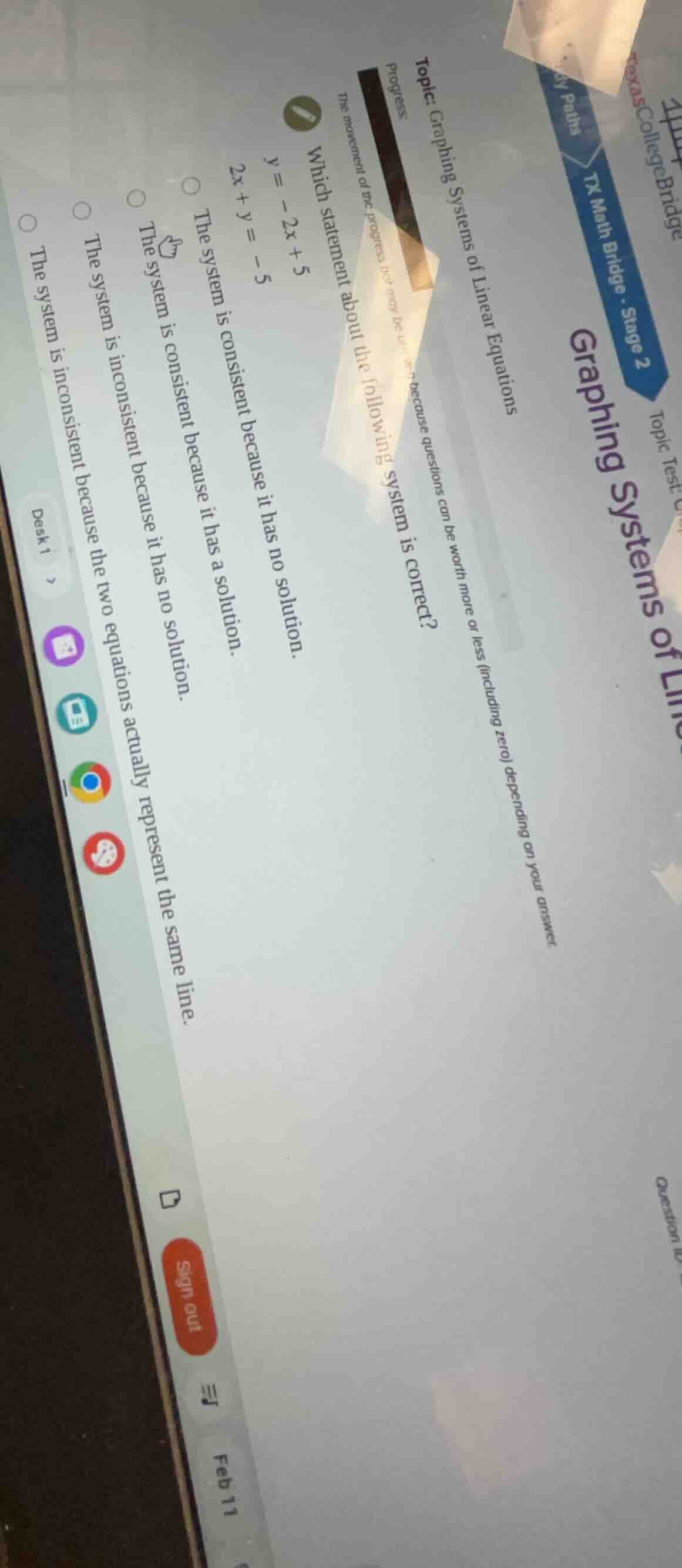 texascollegebridgedy paths > tx math bridge - stage 2graphing systems o…