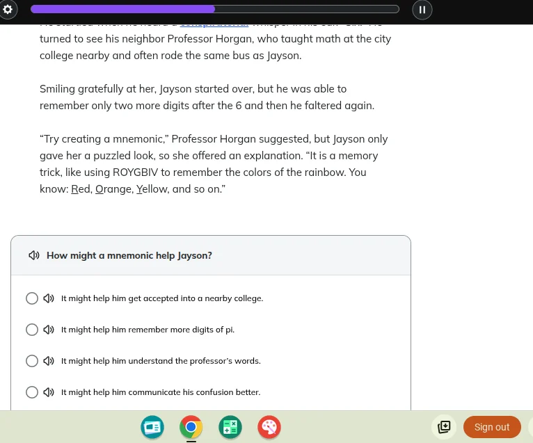 turned to see his neighbor professor horgan, who taught math at the cit…