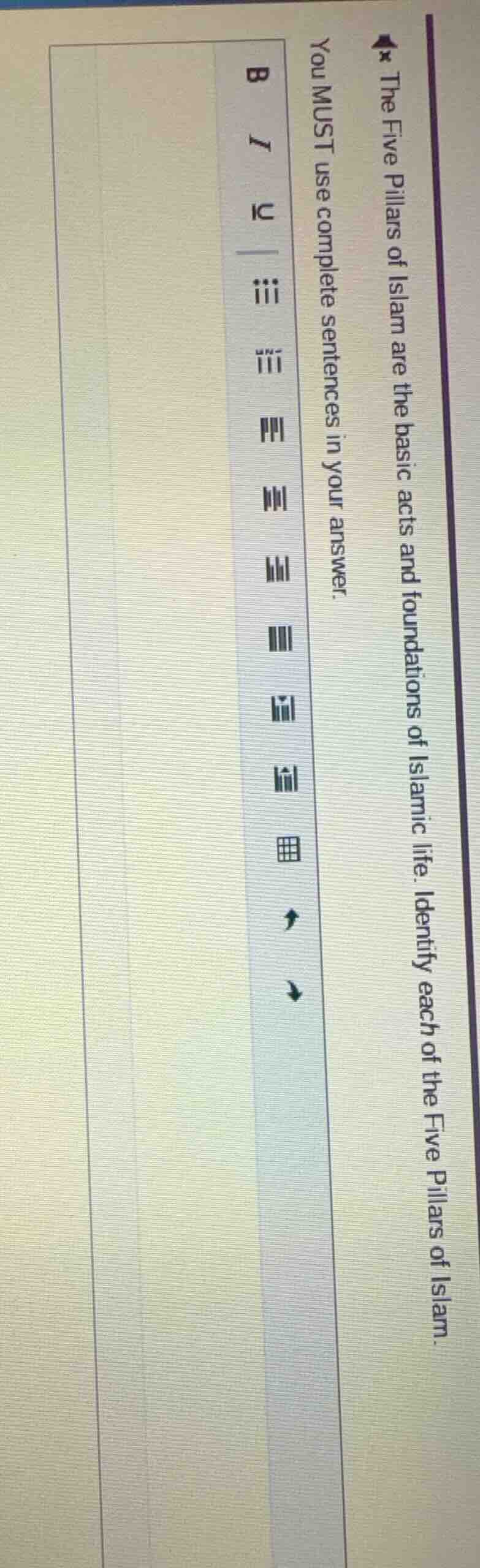 the five pillars of islam are the basic acts and foundations of islamic…