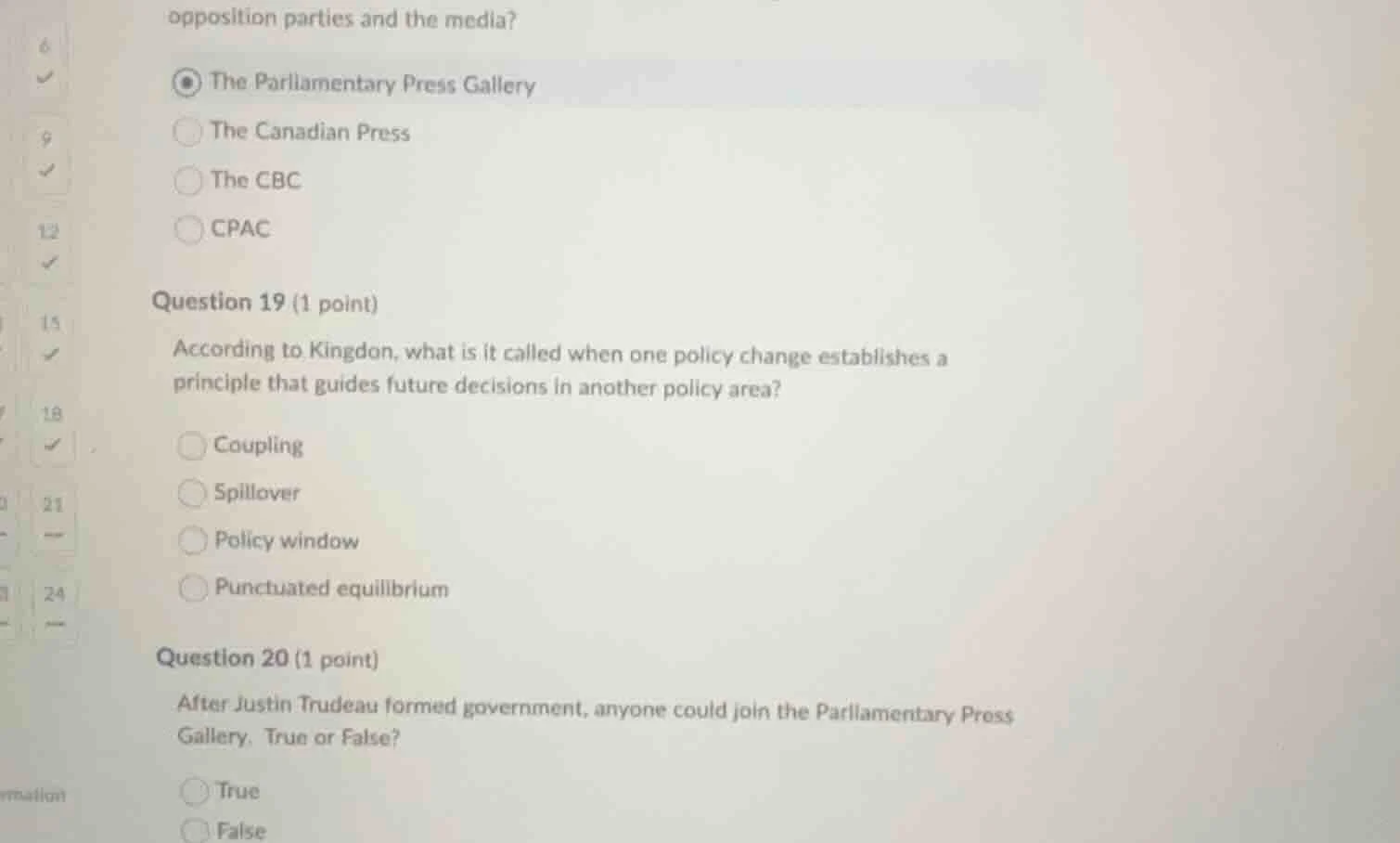 opposition parties and the media?the parliamentary press gallerythe can…