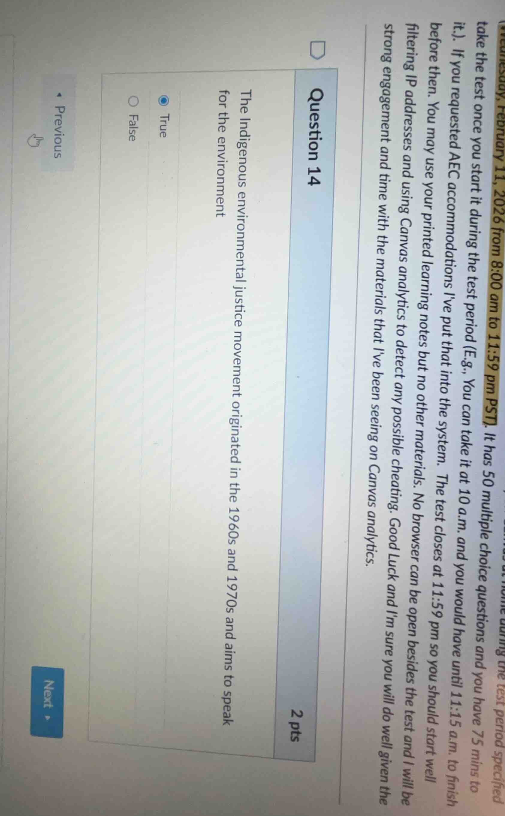 wednesday, february 11, 2026 from 8:00 am to 11:59 pm pst). it has 50 m…