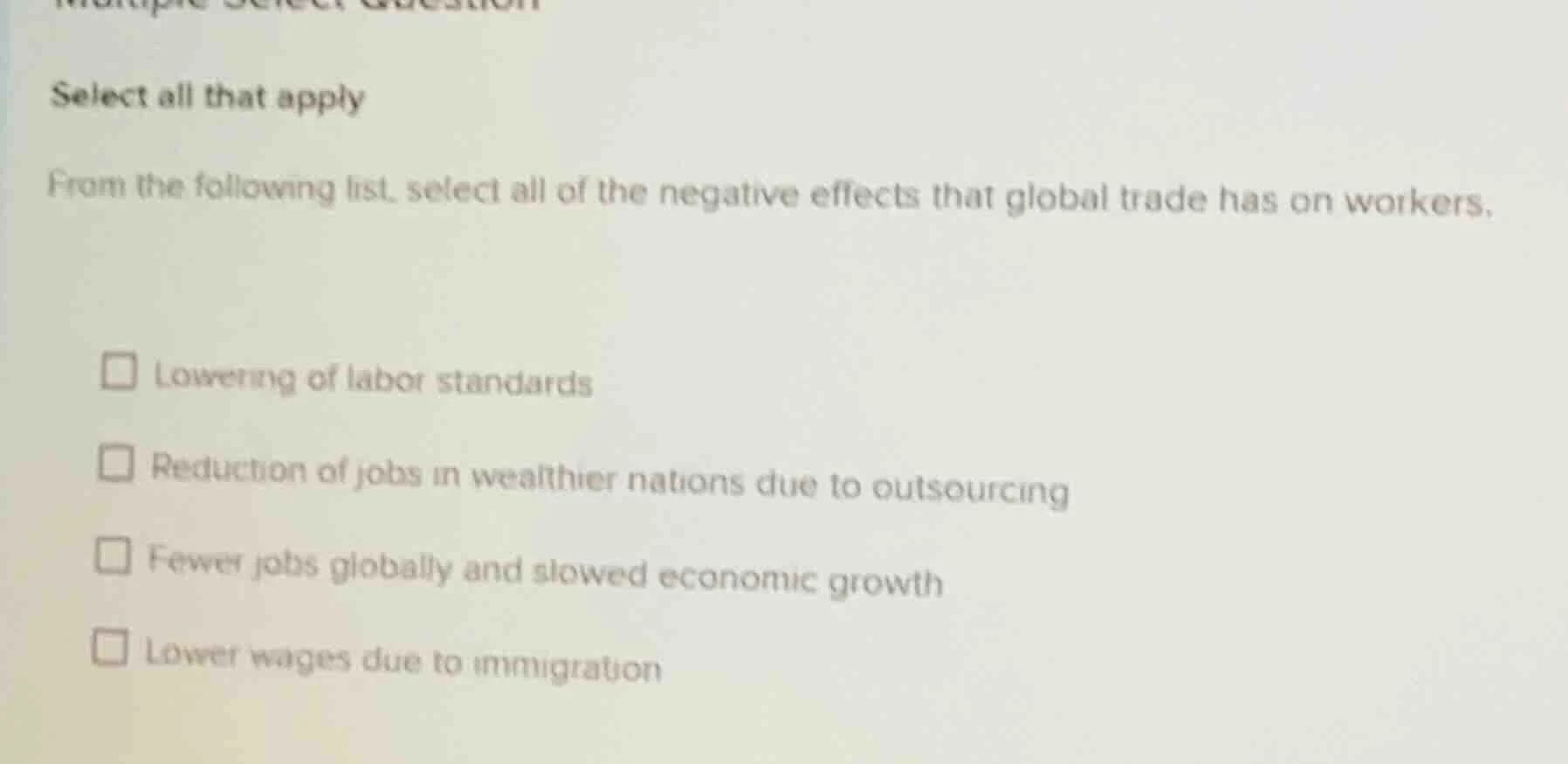 multiple select question select all that apply from the following list,…