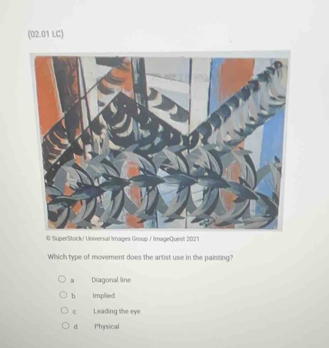 (02.01 lc) © superstock/ universal images group / imagequest 2021 which…