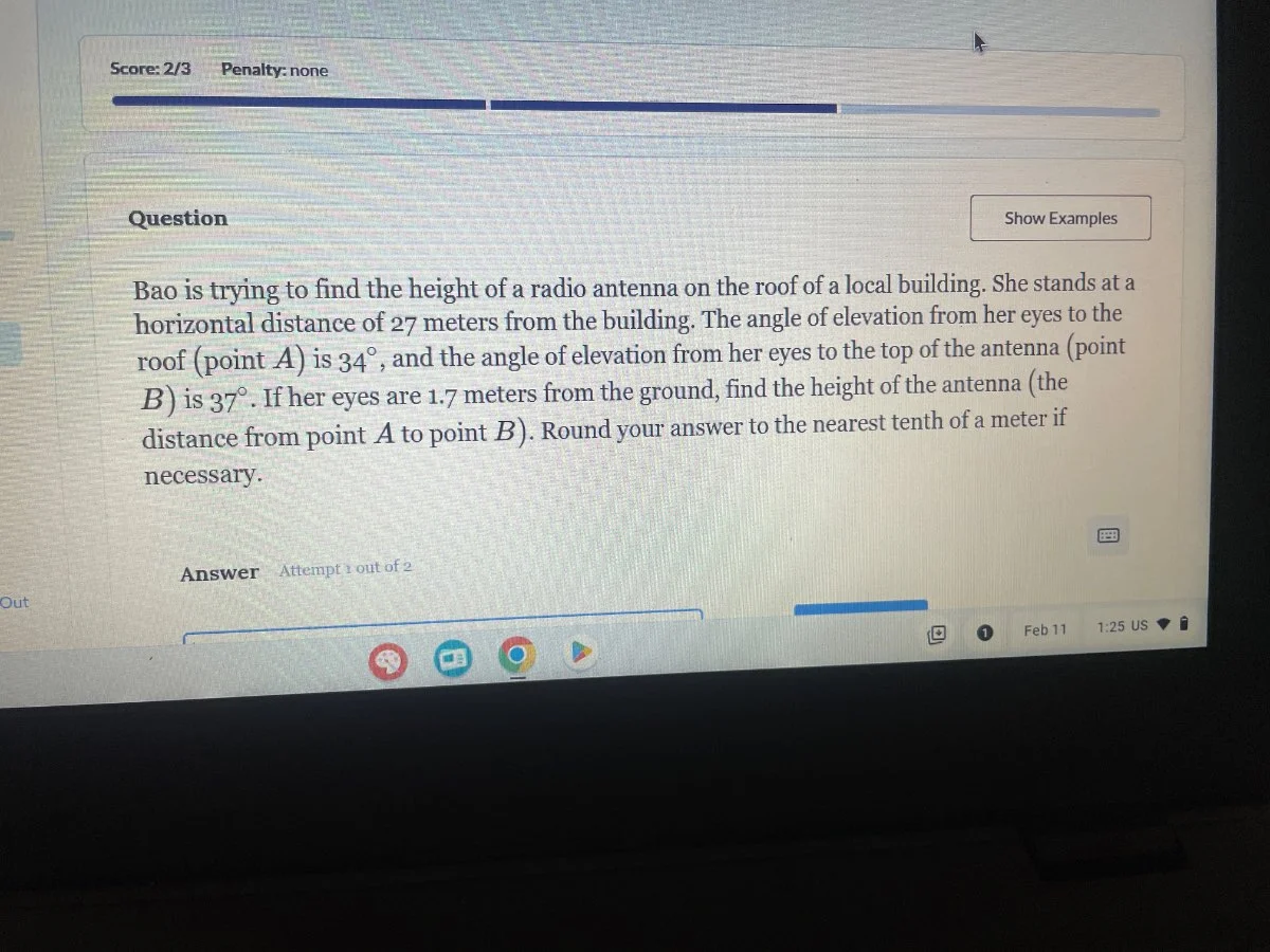 score: 2/3 penalty: none question show examples bao is trying to find t…