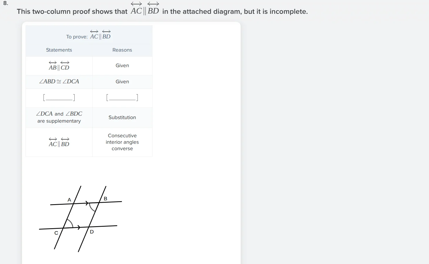 Question was provided via image upload.