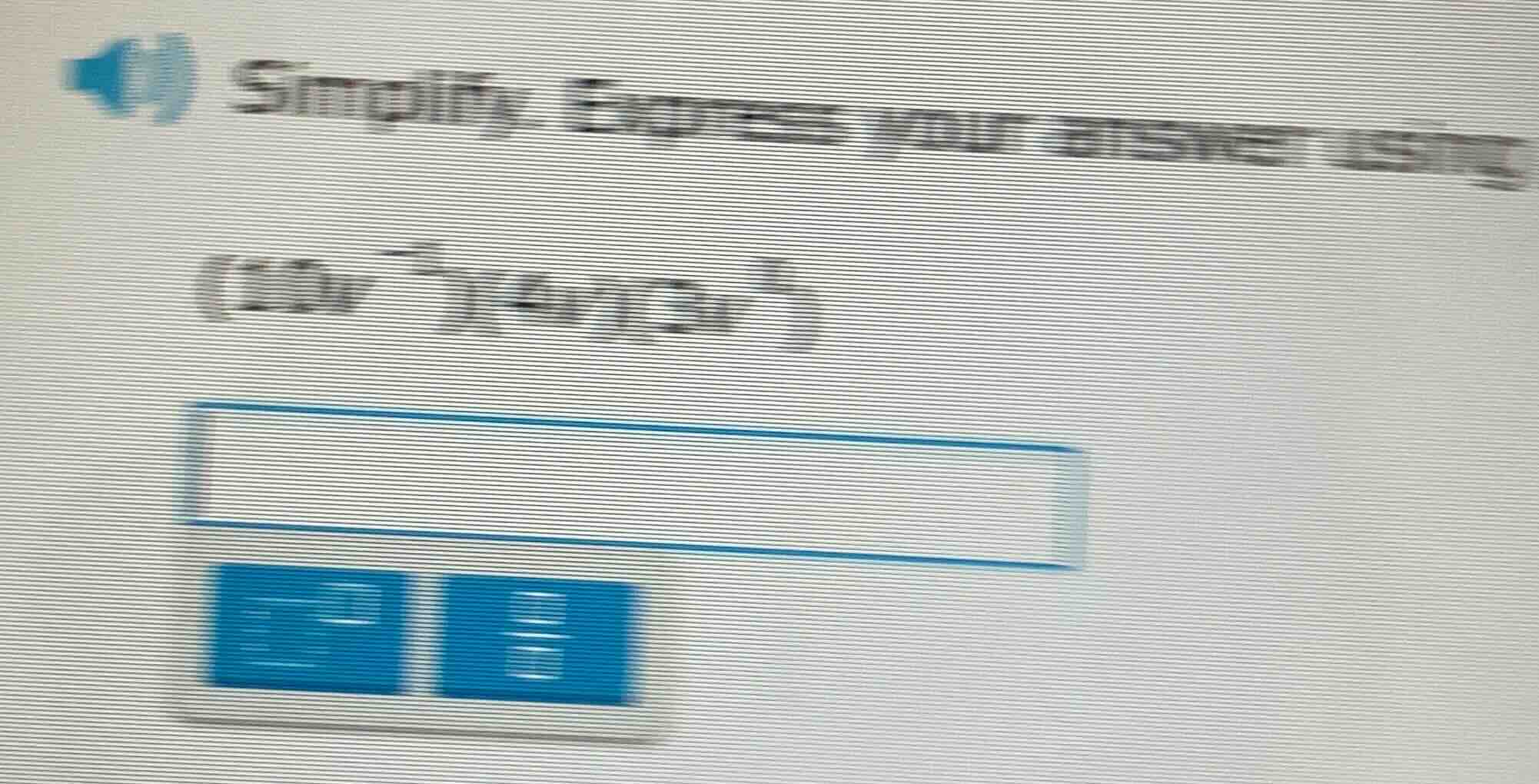 simplify. express your answer using $(10v^{-7})(4v)(3v^{4})$