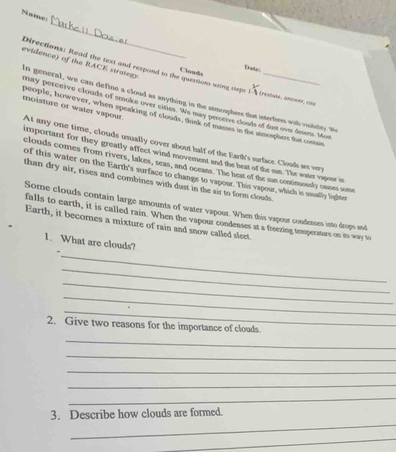 name: markell dozierdate:cloudsdirections: read the text and respond to…