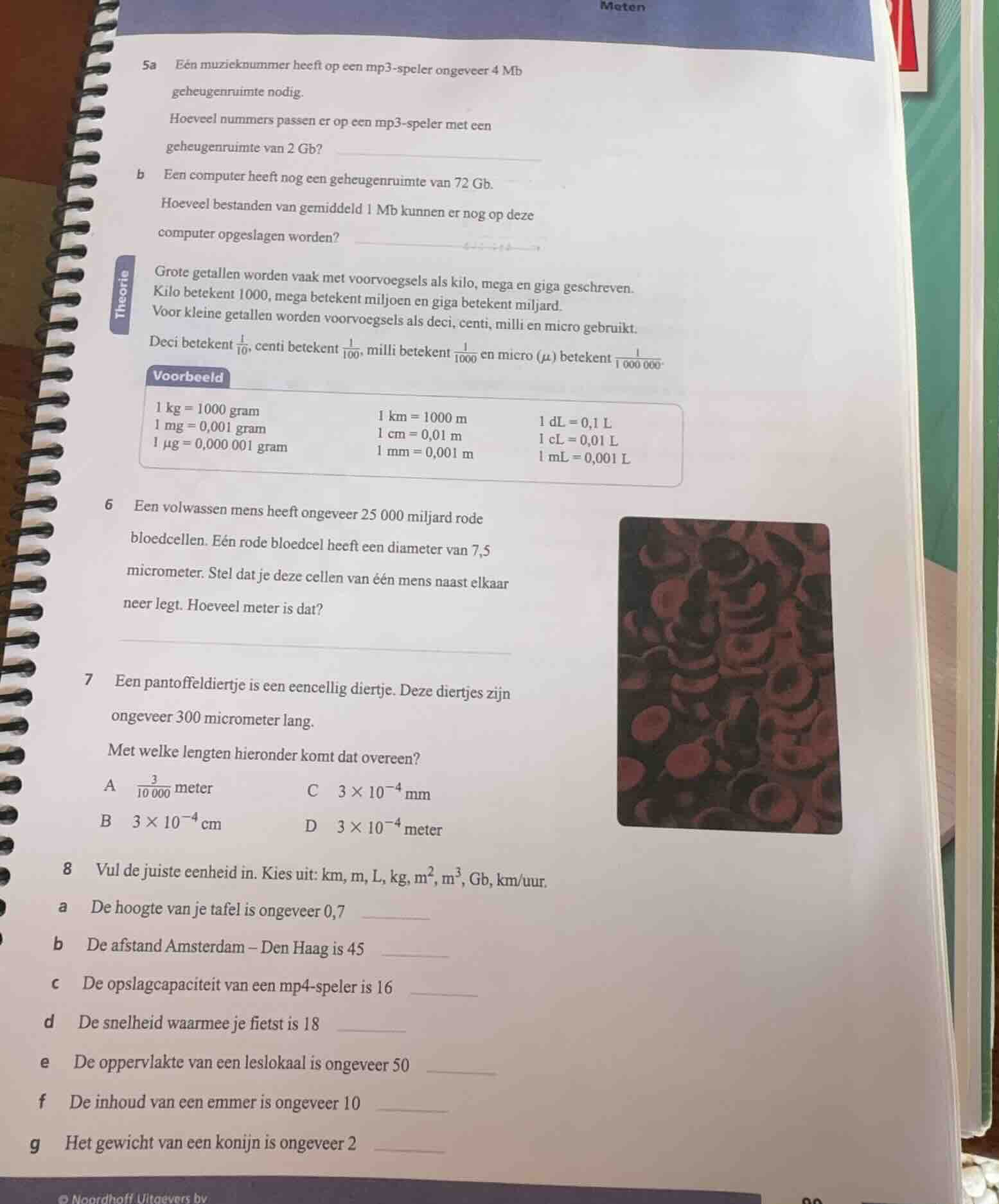 meten 5a eén muzieknummer heeft op een mp3-speler ongeveer 4 mb geheuge…