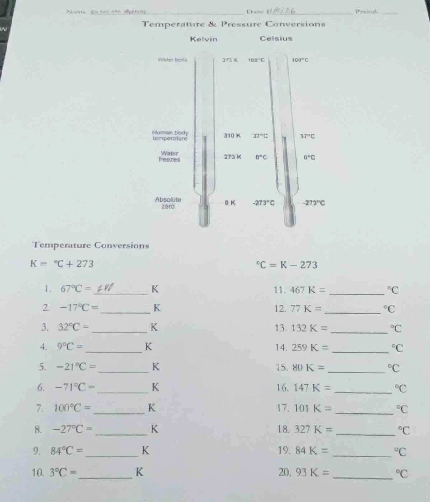 Question was provided via image upload.