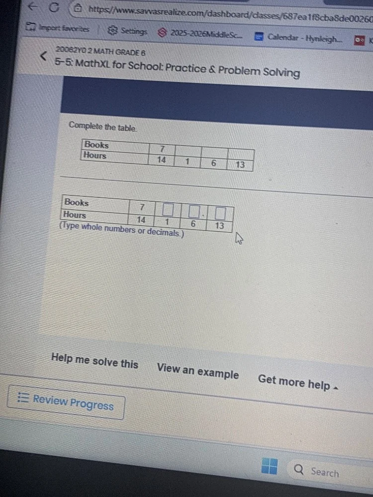 20062y0 2 math grade 6 5-5: mathxl for school: practice & problem solvi…