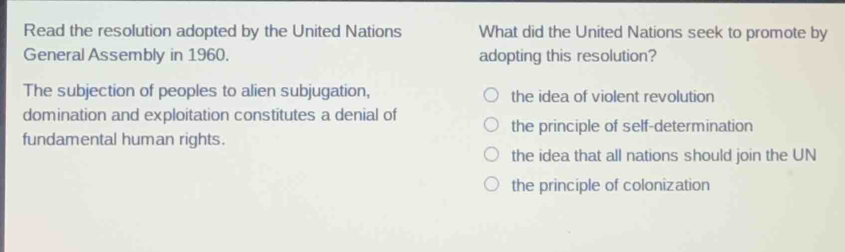 read the resolution adopted by the united nations general assembly in 1…