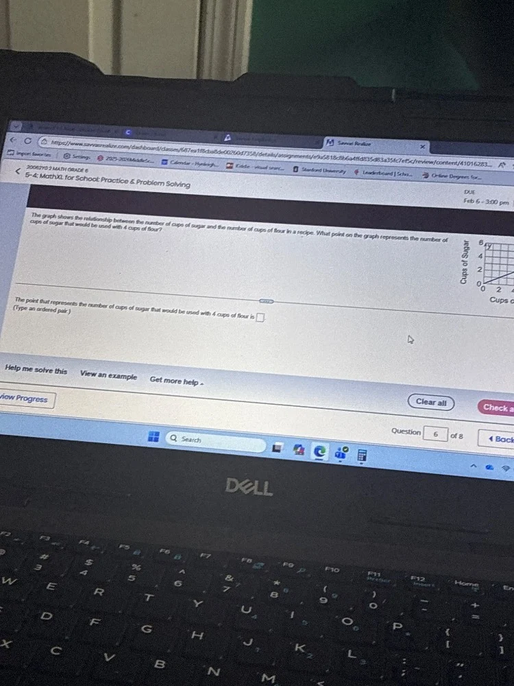 5-4: mathxl for school: practice & problem solving due feb 6 - 3:00 pm …