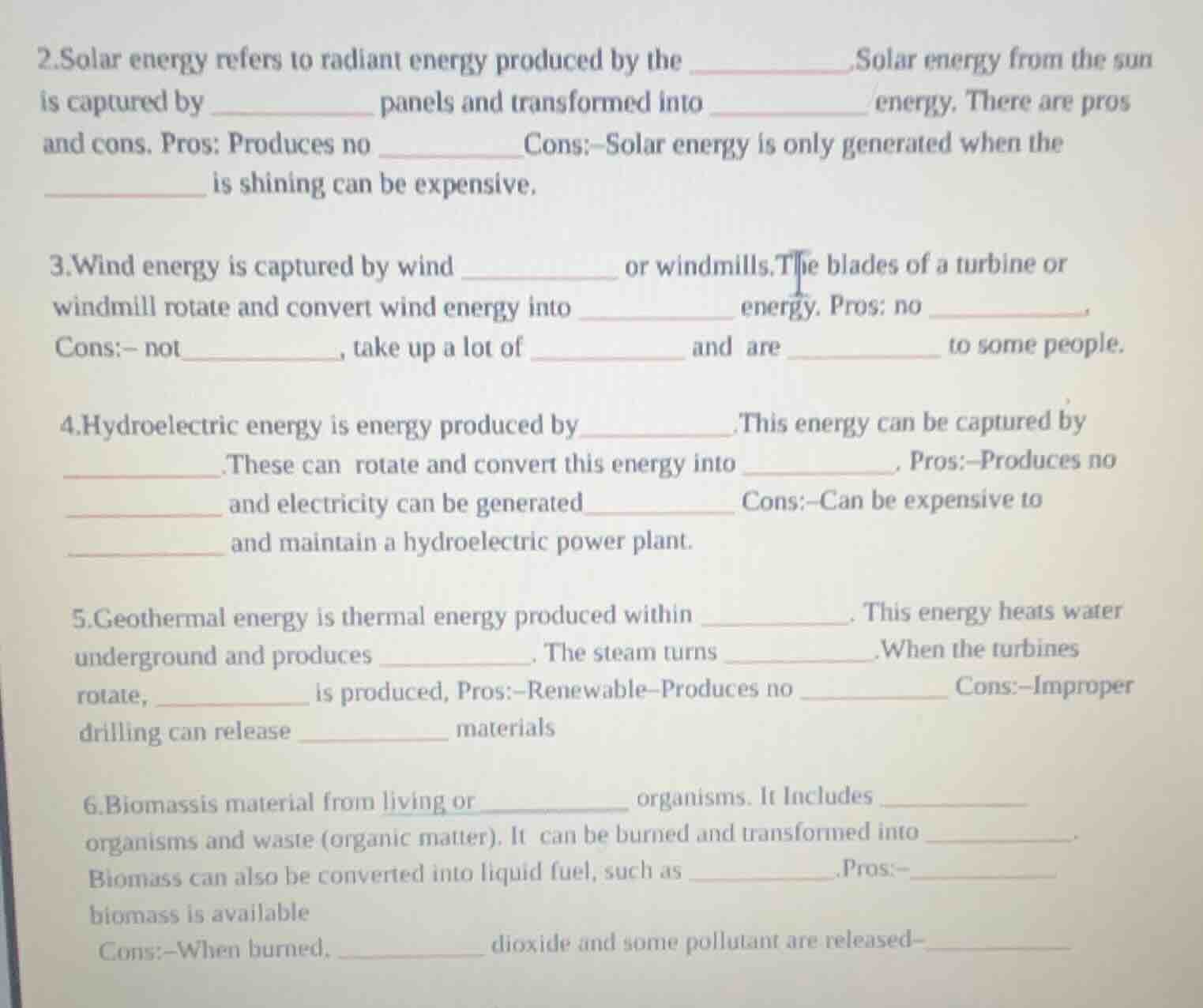 2.solar energy refers to radiant energy produced by the ______.solar en…