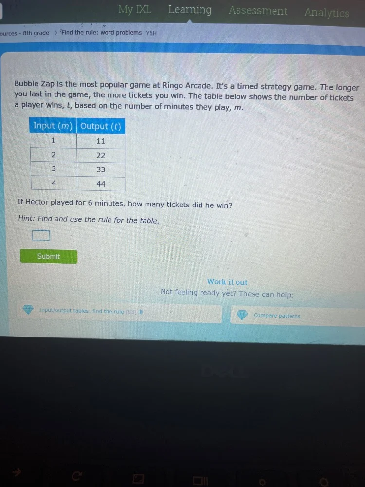 bubble zap is the most popular game at ringo arcade. its a timed strate…