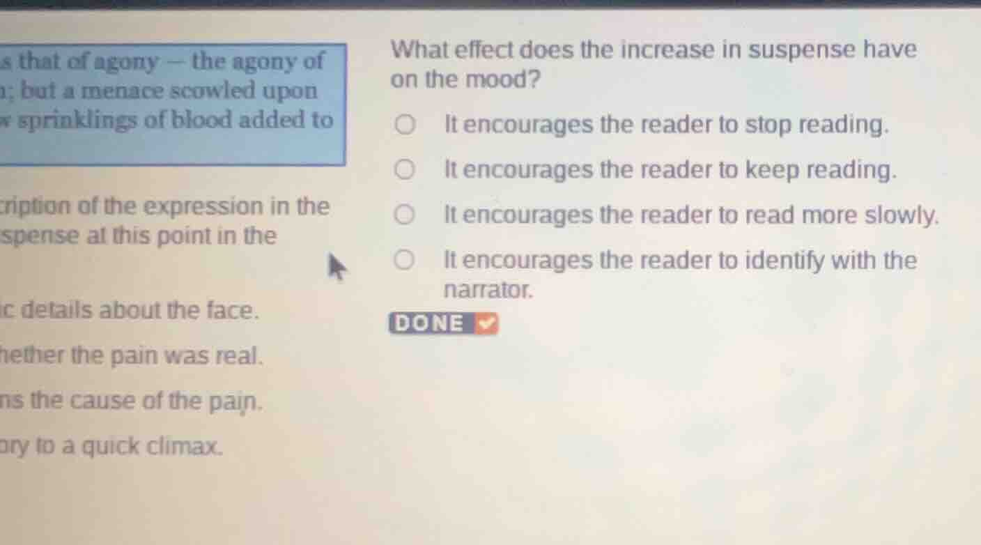 s that of agony — the agony of ; but a menace scowled upon sprinklings …