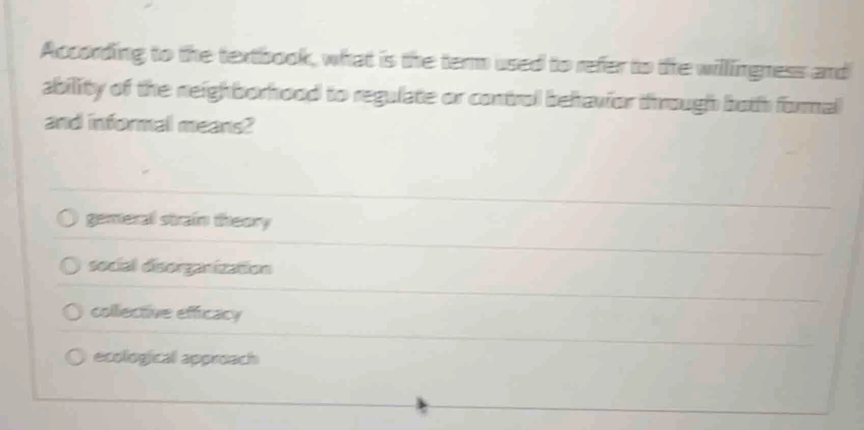 according to the textbook, what is the term used to refer to the willin…